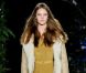   Les couleurs tendance de la rentrée : le kaki  
 Défilé Mulberry Automne-Hiver 2011/2012 .  