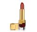   Les couleurs tendance de la rentrée : le rouge  
 Rouge à lèvres "Pure Color", Estée Lauder, 24 €.     