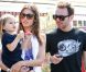 Alessandra Ambrosio, beauté naturelle en famille