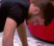 Zelko fait des pompes dans Secret Story 5, jeudi 1 septembre 2011 sur TF1