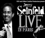 Jerry Seinfeld à Paris, oui mais quand ?
