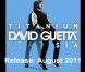 David Guetta : Accusé de plagiat pour Titanium, la ressemblance est troublante