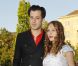 Joséphine de la Baume et Mark Ronson en juillet 2010. 