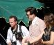 Mark Ronson lors de son mariage à Aix-en-Provence le 2 septembre 2011 avec Joséphine de la Baume