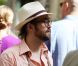 Sean Lennon au mariage de Mark Ronson et Joséphine de la Baume, à Aix-en-Provence le 2 septembre 2011