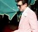 Mark Ronson lors de son mariage à Aix-en-Provence le 2 septembre 2011 avec Joséphine de la Baume