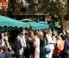Mariage de Mark Ronson et Joséphine de la Baume, à Aix-en-Provence le 2 septembre 2011