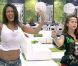 Ayem et Juliette en danseuses orientales dans Secret Story 5