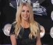 Britney Spears aux MTV Video Music Awards 2011 , à Los Angeles, en août 2011.