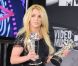 Britney Spears aux MTV Video Music Awards 2011 , à Los Angeles, en août 2011.