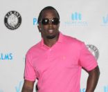 P. Diddy lors de sa fête à Las Vegas le 4 septembre 2011