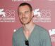 Michael Fassbender lors du photocall de Shame au festival de Venise le 4 septembre 2011