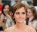 Emma Watson lors de la projection à Londres de Harry Potter et les Reliques de la mort - partie 2  