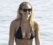 Bar Refaeli : une sublime sirène à Mykonos le 18 août 2011