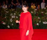 Selma Blair à l'avant-première de son dernier film Dark Horse à la Mostra de Venise le 5 septembre 2011