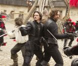 Bande-annonce des Trois mousquetaires