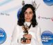 Le 6 septembre 2011, au Grosvenor Hotel de Londres, PJ Harvey s'est vu remettre le Barclaycard Mercury Prize pour son album Let England Shake . Le deuxième Mercury Prize de sa carrière, une première historique, après celui reçu en 2001 et éclipsé par les attentats du 11 septembre.