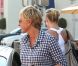 Ellen DeGeneres et Portia de Rossi, à Los Angeles, le 6 septembre 2011.