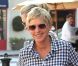 Ellen DeGeneres et Portia de Rossi, à Los Angeles, le 6 septembre 2011.