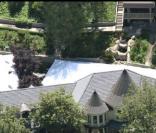 La maison où se sont mariés Ashlee Simpson et Pete Wentz