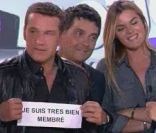 Cyril Hanouna recevra Benjamin Castaldi dans  Touche pas à mon poste !  sur France 4, jeudi 8 septembre à 22h40.
