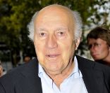 Michel Piccoli lors de l'avant-première du film Habemus Papam à Paris le 6 septembre 2011