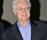Lionel Jospin lors de l'avant-première du film Habemus Papam à Paris le 6 septembre 2011