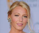 Blake Lively à la soirée des BAFTA à Los Angeles le 9 juillet 2011