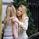 Blake Lively contrariée et fatiguée sous le ciel maussade de New York