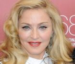 Madonna en septembre 2011 à Venise  