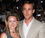 Ryan Gosling et sa maman lors du festival du film de Toronto le 9 septembre 2011
