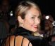Stacy Keibler et son incroyable robe lors du festival du film de Toronto, le 9 septembre 2011