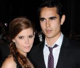 Kate Mara and Max Minghella lors du festival du film de Toronto, le 9 septembre 2011