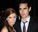 Kate Mara and Max Minghella lors du festival du film de Toronto, le 9 septembre 2011