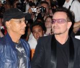 Bono lors du festival du film de Toronto, le 9 septembre 2011