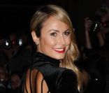 Stacy Keibler lors du festival du film de Toronto, le 9 septembre 2011 