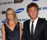 Sean Penn et Robin Wright