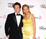 Sean Penn et Petra Nemcova