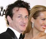 Sean Penn et Petra Nemcova