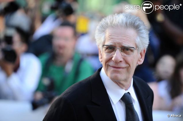 David Cronenberg présentait  A Dangerous Method  le 10 septembre 2011 au Festival de Toronto.