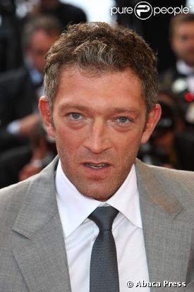 Mathieu Kassovitz et sa compagne