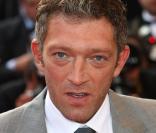 Mathieu Kassovitz et sa compagne