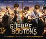 L'affiche de La Nouvelle Guerre des boutons de Christophe Barratier