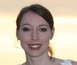 Jeanne Cherhal à Cabourg, le 13 juin 2008.