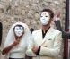 Emma de Caunes : Toutes les photos de son mystérieux mariage masqué