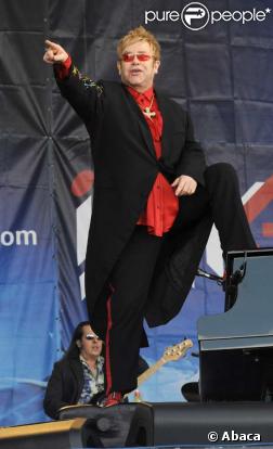 Elton John