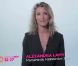 Alexandra Lamy : Très touchante, elle appelle aux dons pour faire le bien