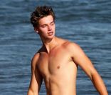 Patrick Schwarzenegger à Los Angeles en août 2011  
