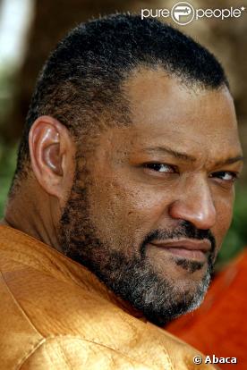 Laurence Fishburne derrière la caméra et dans la peau de L'Alchimiste
