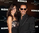 Marc Anthony a fêté son quarante-troisième anniversaire avec sa fille Ariana le 16 septembre à Miaimi